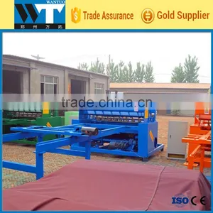Automatic Welding Net Making Machine Low Price thumbnail-6