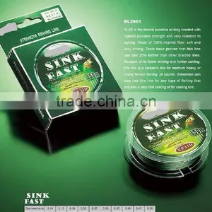 Tuna Fishing Line 150lb 8 Strands High Grade Long Line Fishing thumbnail-1