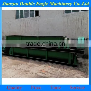 Double Shaft Large Capacity Blending/mixer Machine for Fertilizer Production Line thumbnail-1