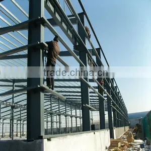 Prefabricated Steel Structural Building Materials thumbnail-1
