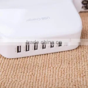 Hot Sales 7 Ports USB Portable Socket for UK ,AU, US Standard thumbnail-4