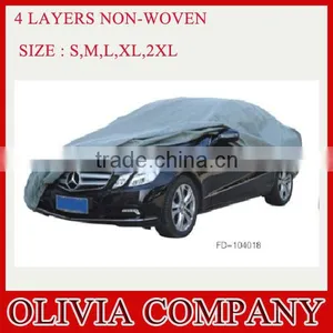 Hot-selling Automatic Car Covers With Rain Protection Function thumbnail-3