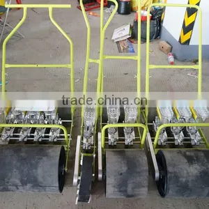 Neweek Manual Mobile Hand Push Vegetable Carrot Seeding Machine thumbnail-6