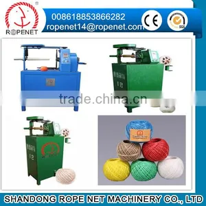 Balling Rope Machine With Multi-heads for Sale 008618853866282 thumbnail-1