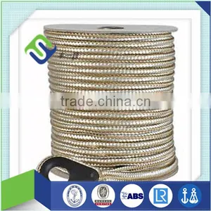 10mm Double Braided Nylon Polyester Rope/anchor Line Rope thumbnail-2