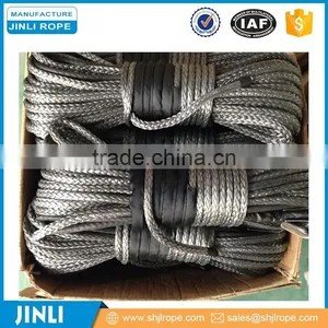 Jinli Grey 3/16'' x 50' Winch Rope thumbnail-1