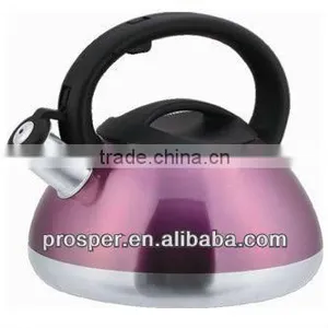 3L Stainless Steel Kettle thumbnail-1