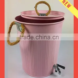 Manufacture Beverage Dispenser on Wire Base thumbnail-1