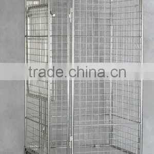 Zinc Galvanized Secutity Table Trolley/cart thumbnail-1