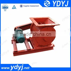 China Cast Iron Industrial Rotary Valve Price thumbnail-2