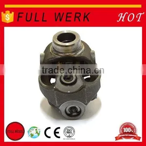 High Quality ZHEJIANG CV Centre Yoke Assembly, Universal Joint Coupling Tractor for 4wd Truck Drive Shaft on Sale thumbnail-3