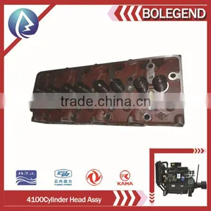 Weichai 4-6cylinder Diesel Engine Parts Weichai4100 Engine Cylinder Head Assy thumbnail-1