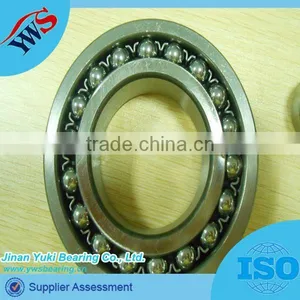 1218 Self-Aligning Ball Bearing With Copper Retainer thumbnail-1