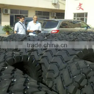 27.00-49 Bias OTR Tire E3/E4 ECE DOT CCC thumbnail-1