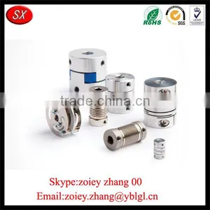 China Maturfacture Machinery Processing Steel Types Of Shaft Coupling thumbnail-1