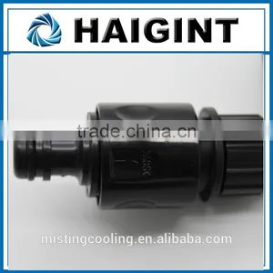 TY0135 China Cheap Water Mist Spraying System, Garden Plants Irrigation Misting Cooling System thumbnail-4