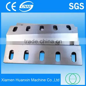 High Wear Resistance Rubber and Tire Recycling Blades Factory Offer thumbnail-1