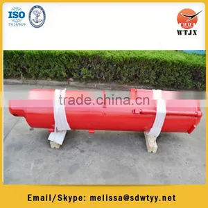 Best Quality Single Acting Hydraulic Cylinder thumbnail-1