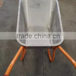 Manufacture Suppliers 6414T New Style Industrial Constriction Innovational Wheelbarrow thumbnail-2