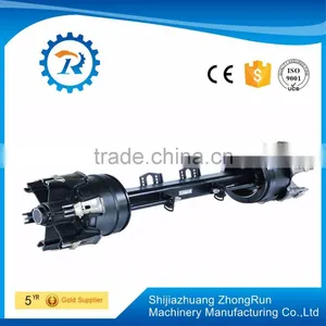OEM Trailer Axle / FUWA Type Axle thumbnail-1