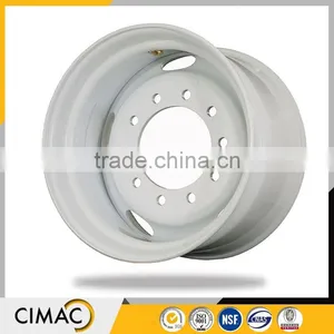 Truck Car Steel Wheel Rim Wheels 6x127 thumbnail-6