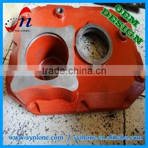 Custom Control Gear Box/ Gear Housing in Baoding thumbnail-4