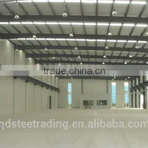 Professional Steel Frame Warehouse Made in China thumbnail-1