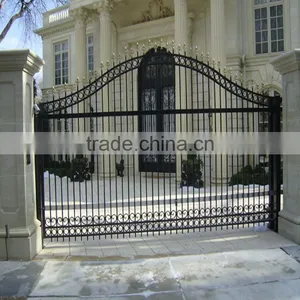 Luxury Gates Wrought Iron Gates and Main Gate Designs From Express thumbnail-6