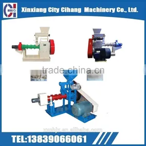 Good Quality Fish Feed / Cat Feed / Dog Food Usage Animal Feed Extruder Machine thumbnail-2