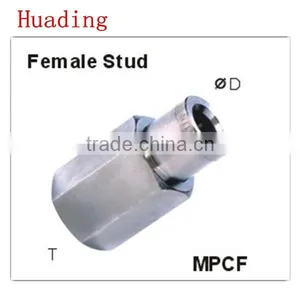 Brass Hose Connecor thumbnail-1