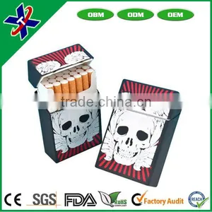 20 Packs OEM/ODM Silicone Cigarette Pack Case Cover thumbnail-2