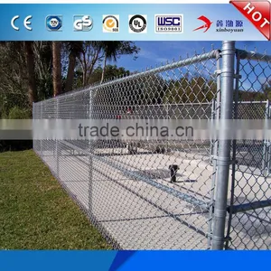 7.5'X7.5'X4' Chain Link Pet Enclosure thumbnail-6