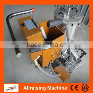 Delicate Advanced Hand-push Hot Melt Marking Road Paint Machine thumbnail-4