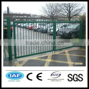 Wholesale China CE&ISO Certificated Design of Main Gate(pro Manufacturer) thumbnail-1