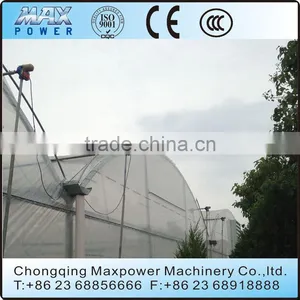Film Roll up Unit for Top Roof Vent thumbnail-1