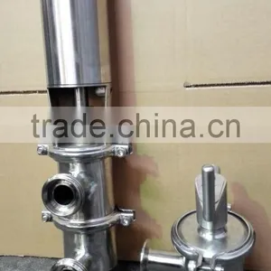 Stainless Steel Pneumatic Reversing Valve 21 thumbnail-2