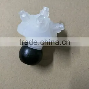 Plastic Multi-head Misting Spray Nozzle thumbnail-1
