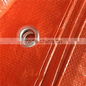 Waterproof 10x10 Mesh Tarp Fabric thumbnail-1