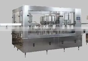 Carbonated Filling Machine, Carbonatedsoft Drink Machine(CE) thumbnail-1