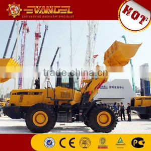 Nice Changlin 957 Wheel Loader thumbnail-1