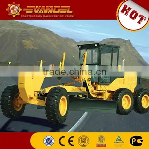 Changlin New 180ps/hp PY165H Motor Grader With Front Dozer/rear Ripper thumbnail-1