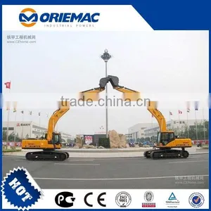 SANY Hydraulic Excavator For Sale SY245H thumbnail-2