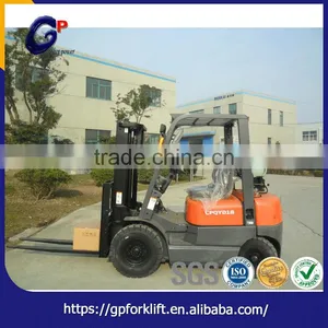 1.8T LPG&Gas Forklift thumbnail-1