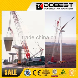 ZOOMLION Crawler Crane 80 Tons ZCC800H thumbnail-1