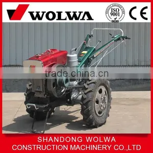 China Factory Supply Drive and Pull Agricultural Mini Tractor 15hp thumbnail-1
