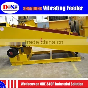 Vibrating Feeder 20 to 450 Ton per Hour Feeding Capacity Good Price for Sale thumbnail-3