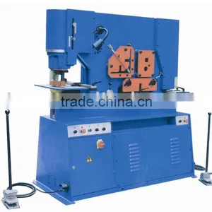 Hydraulic Iron Worker Q35Y-16, Q35Y-20 thumbnail-1