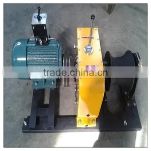 8 Ton Heavy Duty Electric Winch thumbnail-1