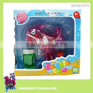 Transparency Bubble Gun,dolphin Bubble Gun thumbnail-1