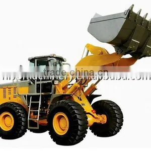 Factory Price and High Quality! 5 Ton China Wheel Loader and Earth-moving Equipmet, YTO Brand ZL50F, on Hot Sale! thumbnail-1